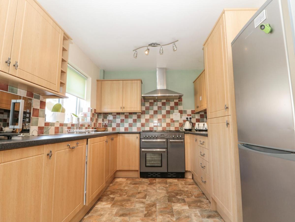 Sutton Court Villa Thirsk Luaran gambar
