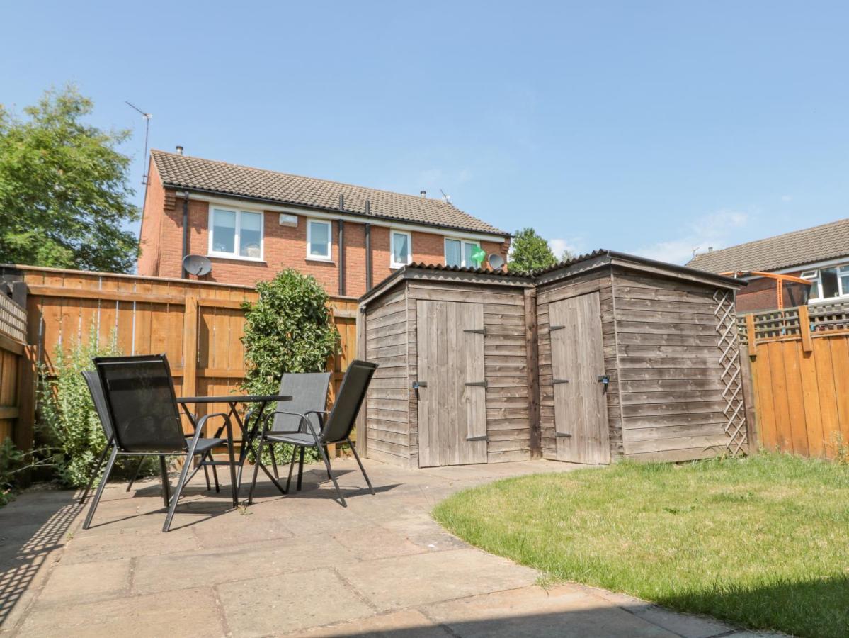Sutton Court Villa Thirsk Luaran gambar